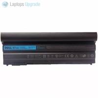 97 Whr 9-Cell Lithium-Ion Battery for Dell Latitude E5420/ E5520/ E6420 Laptops